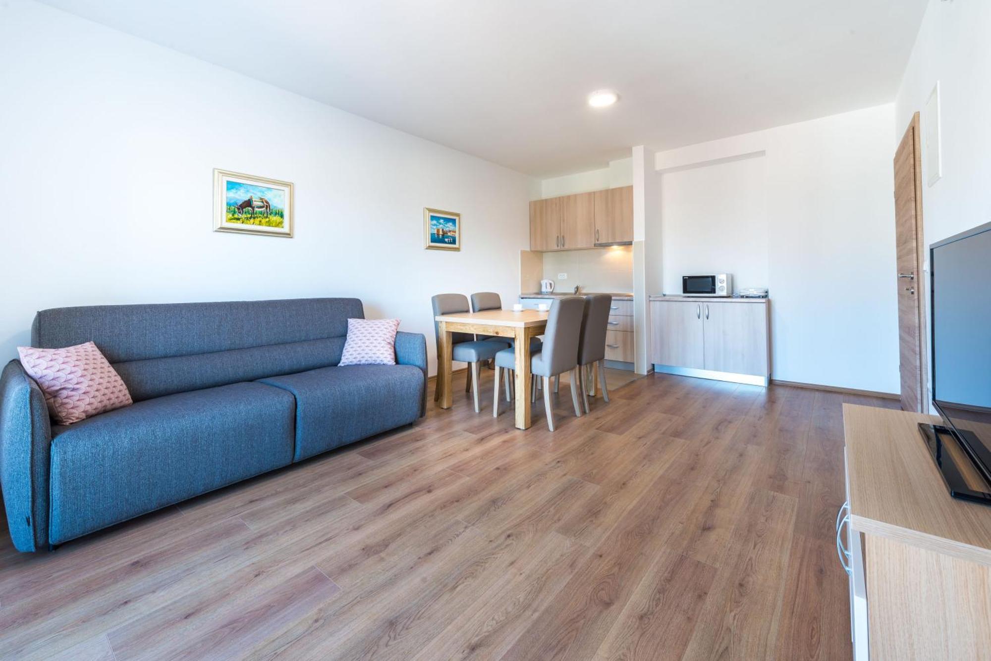 Rilovic A3 Apartman
